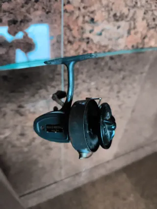 Carrete Pesca Viking NO 65 años 70