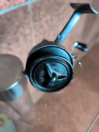 Carrete Pesca Viking NO 65 años 70