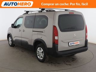 Peugeot Rifter 1.5 Blue-HDi Active Long