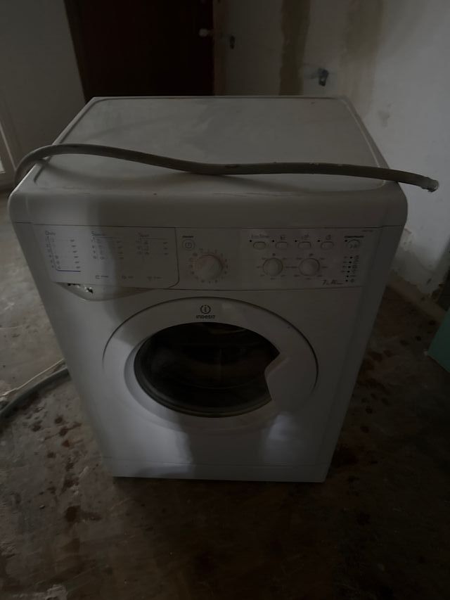 Lavadora Indesit 7kg