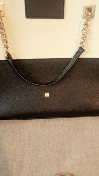 Bolso de piel Purificación García