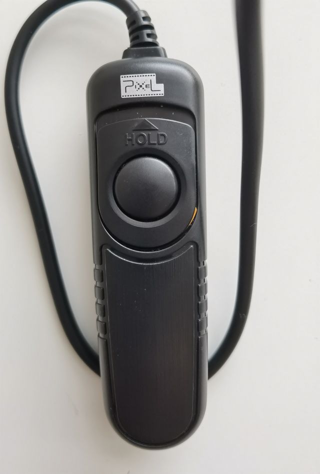 Disparador Pixel RC-201 con cable