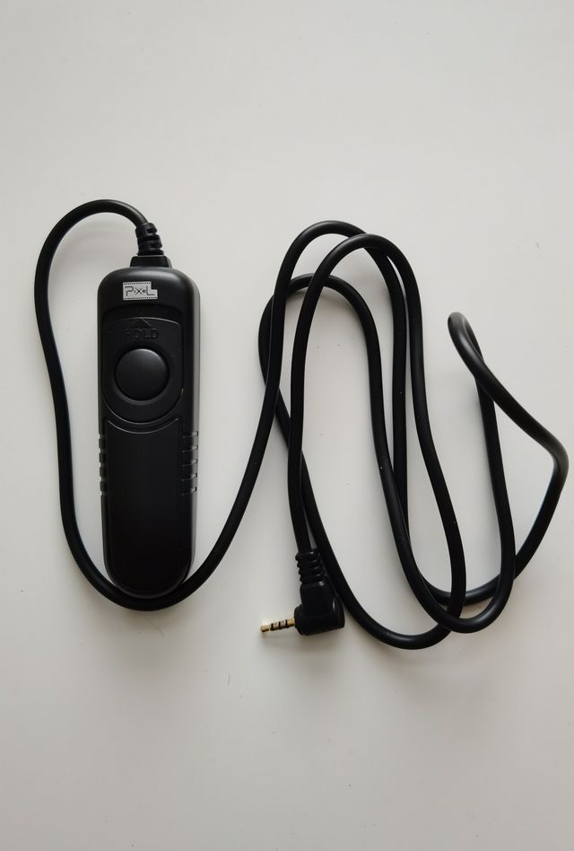 Disparador Pixel RC-201 con cable