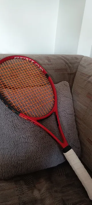 Raqueta Dunlop CX 200 LS