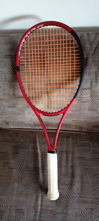 Raqueta Dunlop CX 200 LS