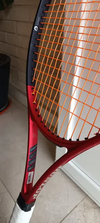 Raqueta Dunlop CX 200 LS