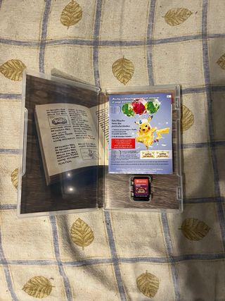 Pokémon Púrpura Nintendo Switch