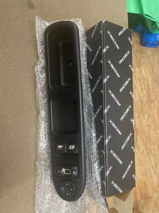 Alzacristallo anteriore sinistro per Peugeot 207