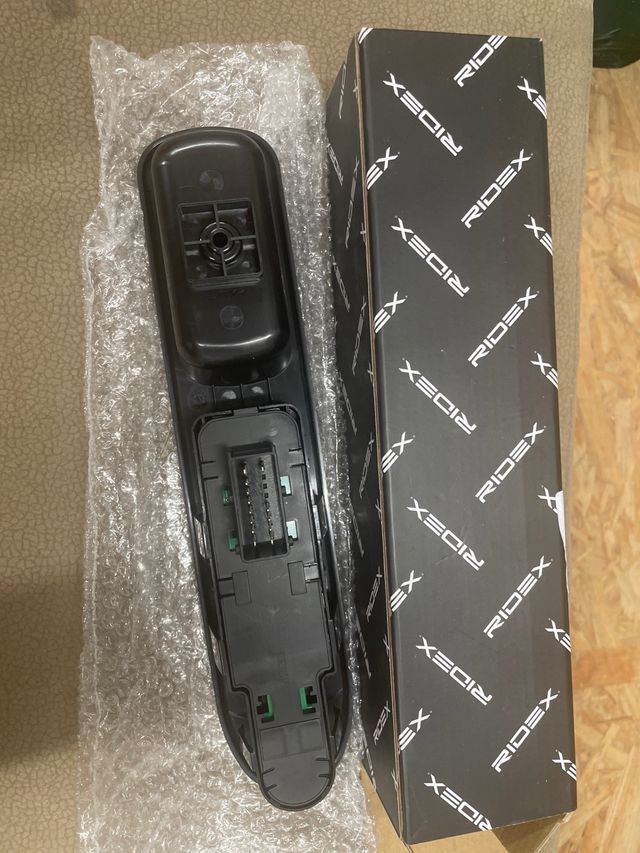 Alzacristallo anteriore sinistro per Peugeot 207