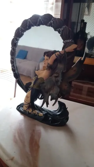 Specchio Fata Decorativo LES alpes