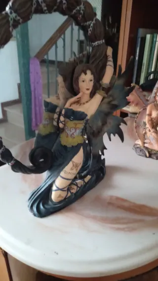 Specchio Fata Decorativo LES alpes