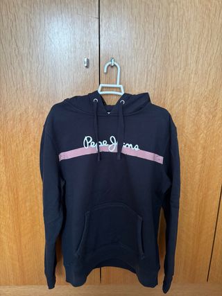 Sudadera Pepe Jeans Azul