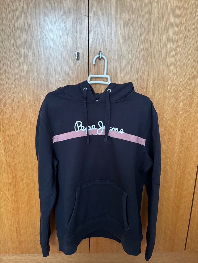 Sudadera Pepe Jeans Azul