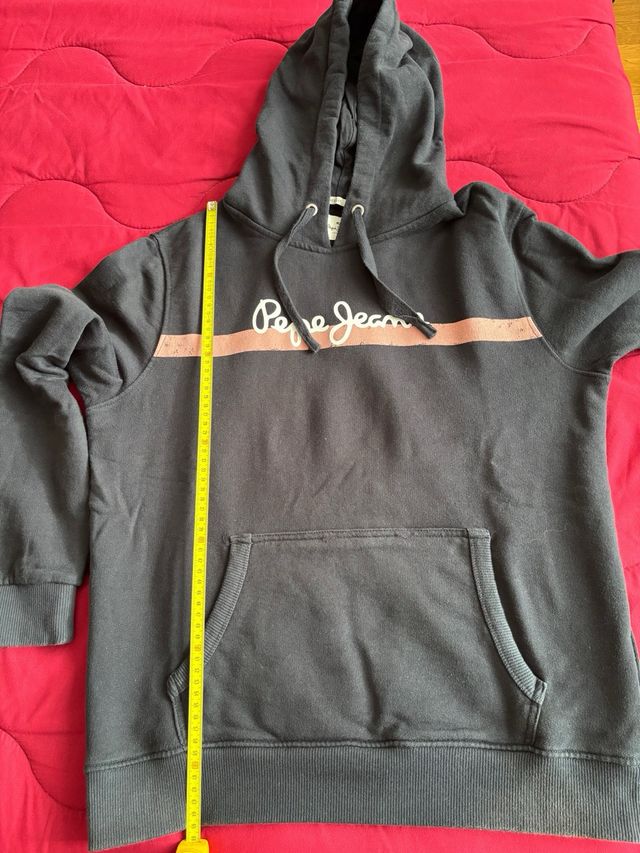 Sudadera Pepe Jeans Azul