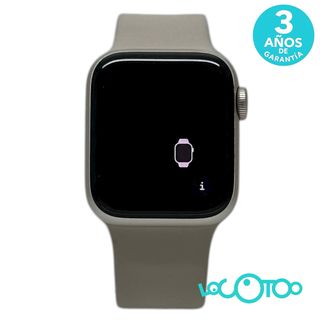 Apple Watch SE 2da Gen Gris/Plata