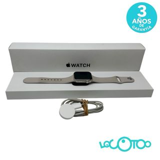 Apple Watch SE 2da Gen Gris/Plata