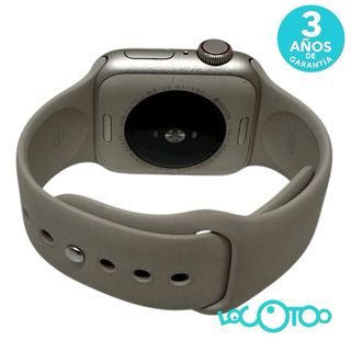 Apple Watch SE 2da Gen Gris/Plata