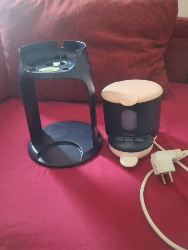 Preparador Biberones Beaba