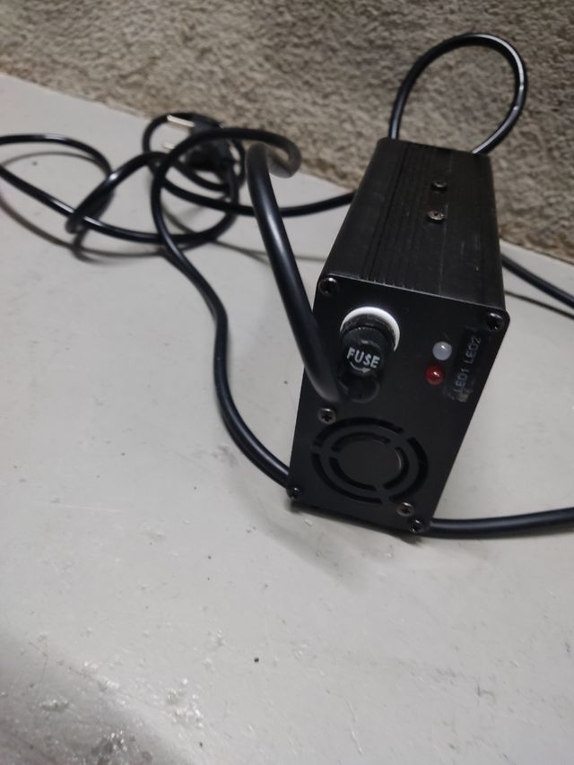 Cargador Batería Patinete Eléctrico