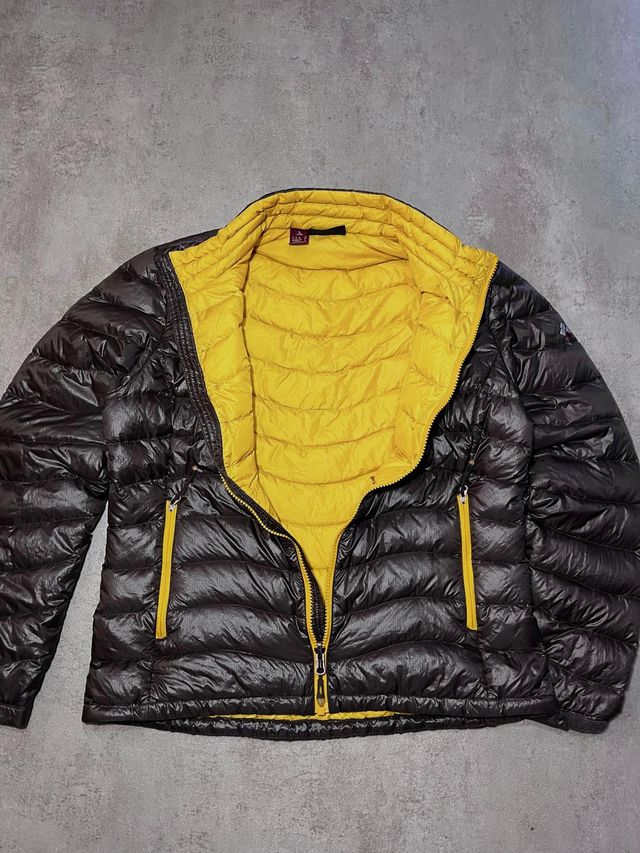 Anorak puffer Montbell EX800 vintage retro jacket