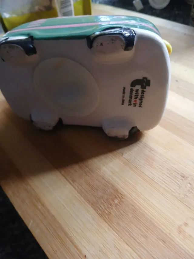 Hucha Furgoneta Surfera