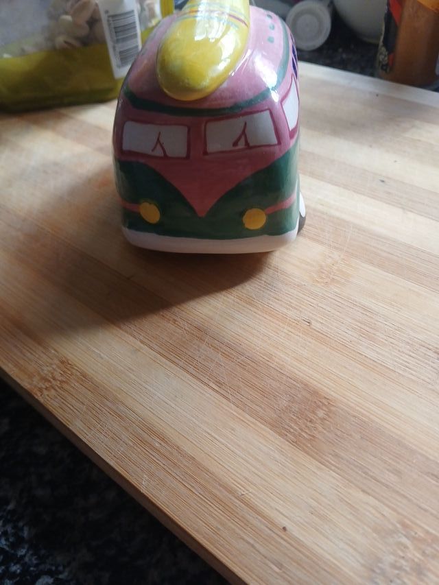 Hucha Furgoneta Surfera