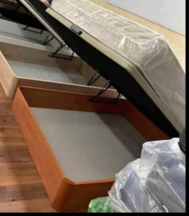 Canapé abatible 135x190