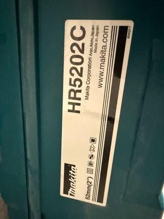 Martillo Combinado Makita HR5202C