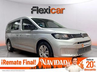 Volkswagen Caddy Maxi Origin 2.0 TDI 90kW (122CV) DSG