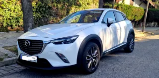 Mazda CX-3 2017
