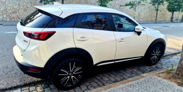 Mazda CX-3 AWD 2017 2.0 luxury 4x4