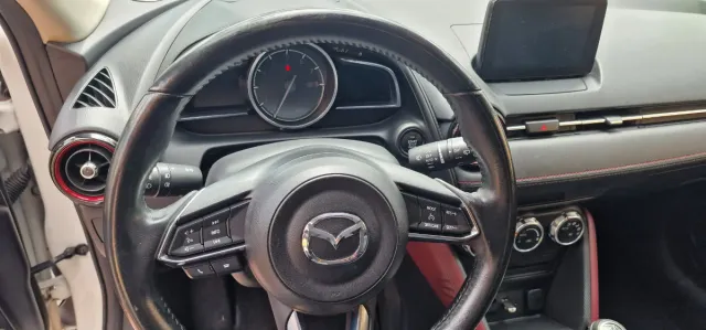 Mazda CX-3 AWD 2017 2.0 luxury 4x4