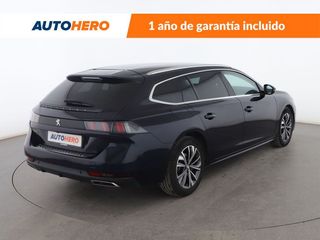 Peugeot 508 1.5 Blue-HDi Allure