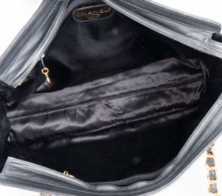 Bolso Chanel Grande Oro 24K