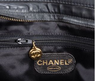 Bolso Chanel Grande Oro 24K