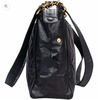 Bolso Chanel Grande Oro 24K