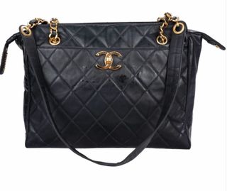 Bolso Chanel Grande Oro 24K