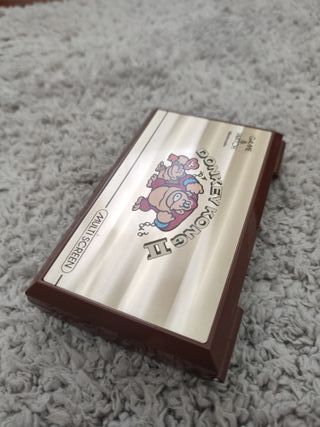 Nintendo Game & Watch Donkey Kong II