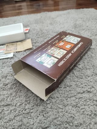 Nintendo Game & Watch Donkey Kong II