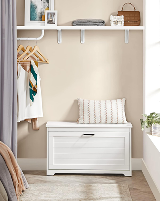 Panca Scarpiera, Scarpiera da Ingresso con 1 Anta