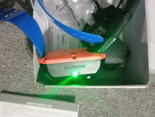 Collar GPS Garmin T20 Perro Nuevo