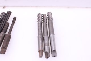 Juego Escariadores y Fresas con Vástago Cono Morse