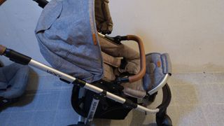 Carrinho Pierre Cardin Chassis + Assento