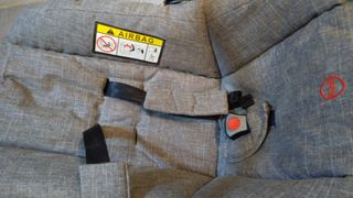 Carrinho Pierre Cardin Chassis + Assento