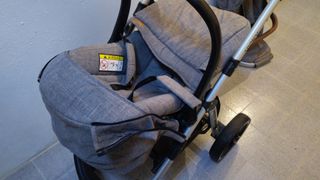 Carrinho Pierre Cardin Chassis + Assento