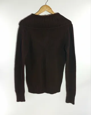 Jersey Lauren Ralph Lauren Marrón Talla M