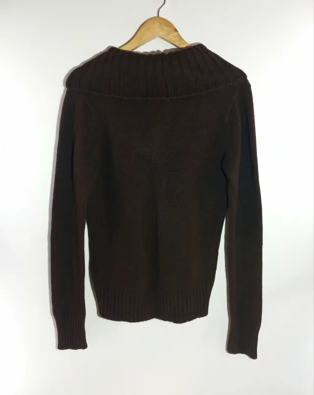 Jersey Lauren Ralph Lauren Marrón Talla M