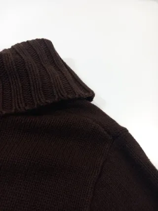 Jersey Lauren Ralph Lauren Marrón Talla M