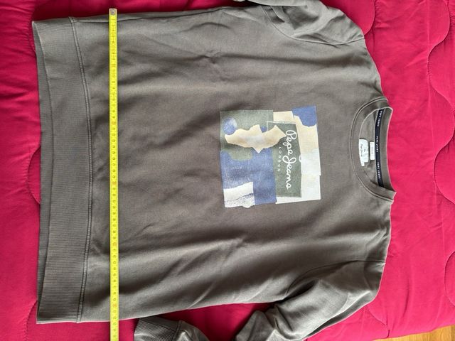 Sudadera Pepe Jeans verde