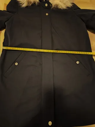 Parka Springfield Talla S Mujer Invierno